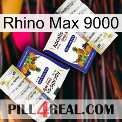 Rhino Max 9000 12